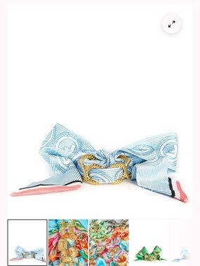 Lisi Lerch Elliott Link Scarf Cuff